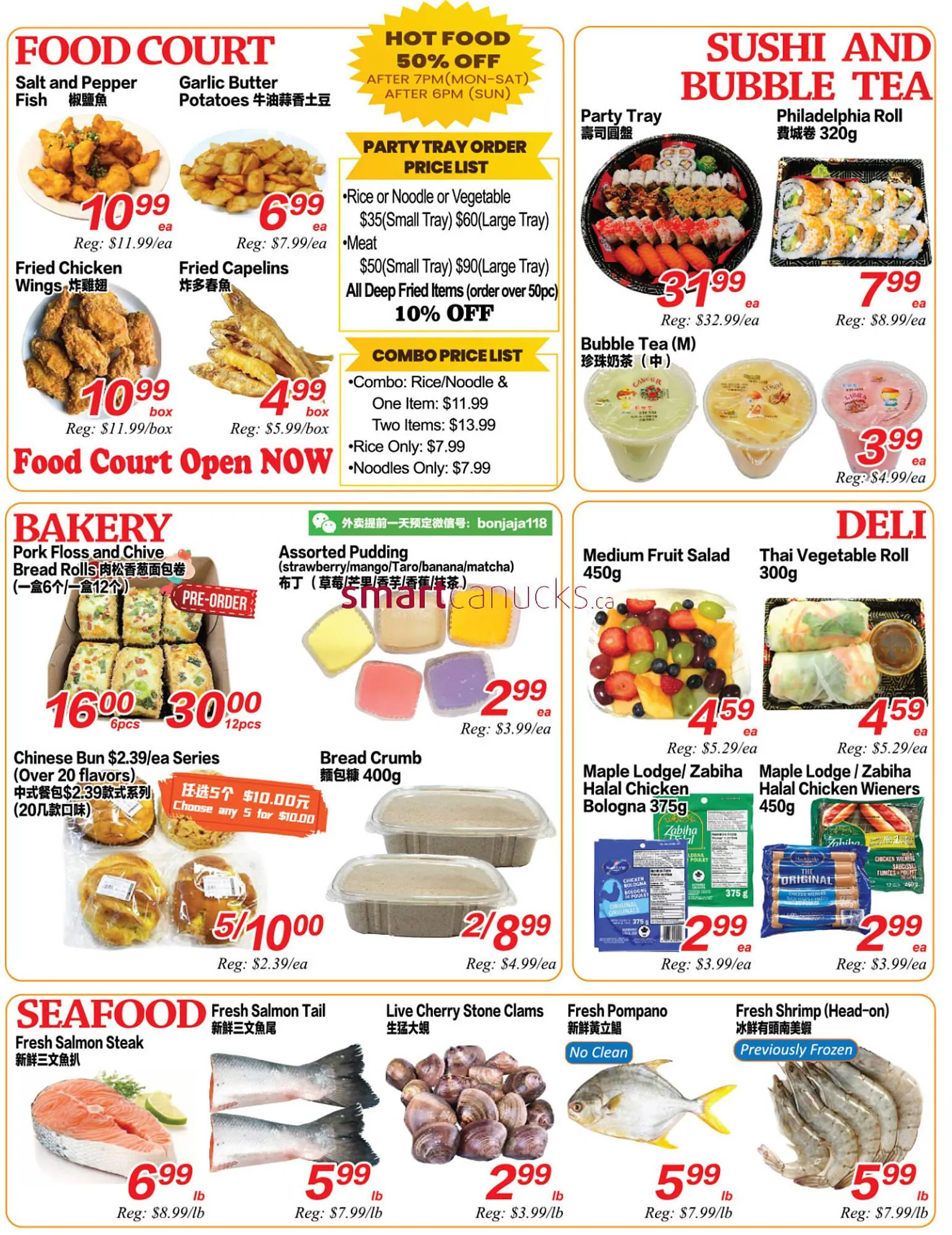 Superking Supermarket flyer from March 20 to March 26 2026 - flyer page 4