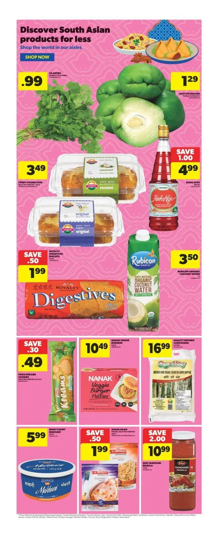 Save now with our deals from August 29 to September 4 2024 - flyer page 26