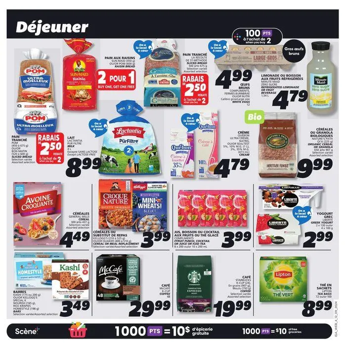 Quebec from September 12 to September 18 2024 - flyer page 18