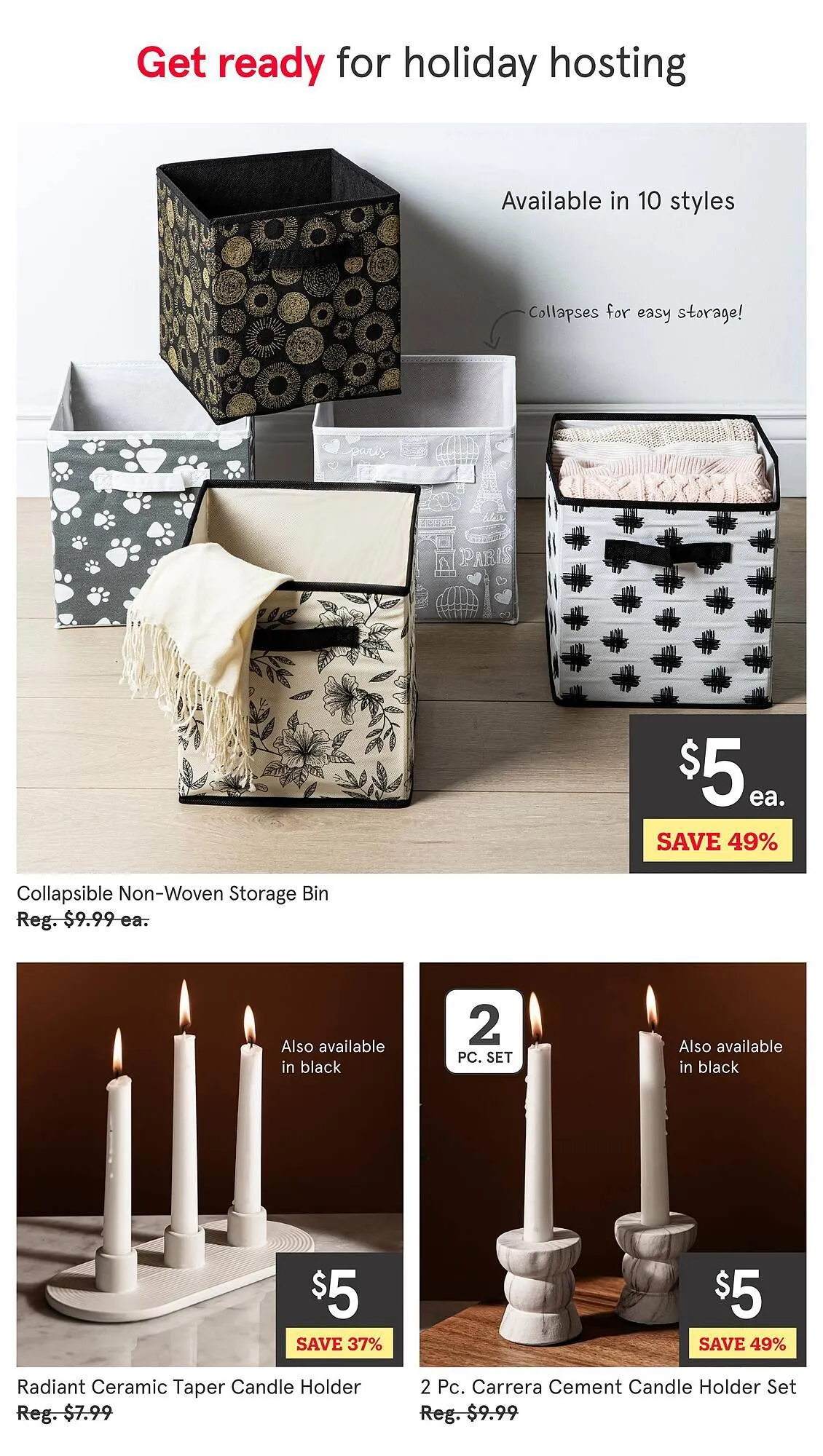 Kitchen Stuff Plus flyer from November 19 to November 25 2025 - flyer page 7