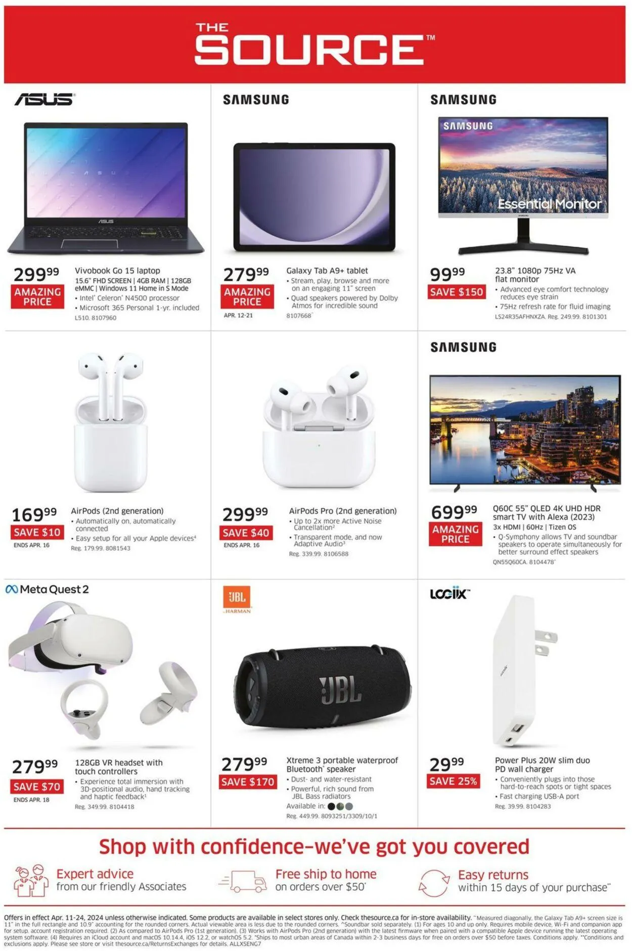 The Source Current flyer - 1