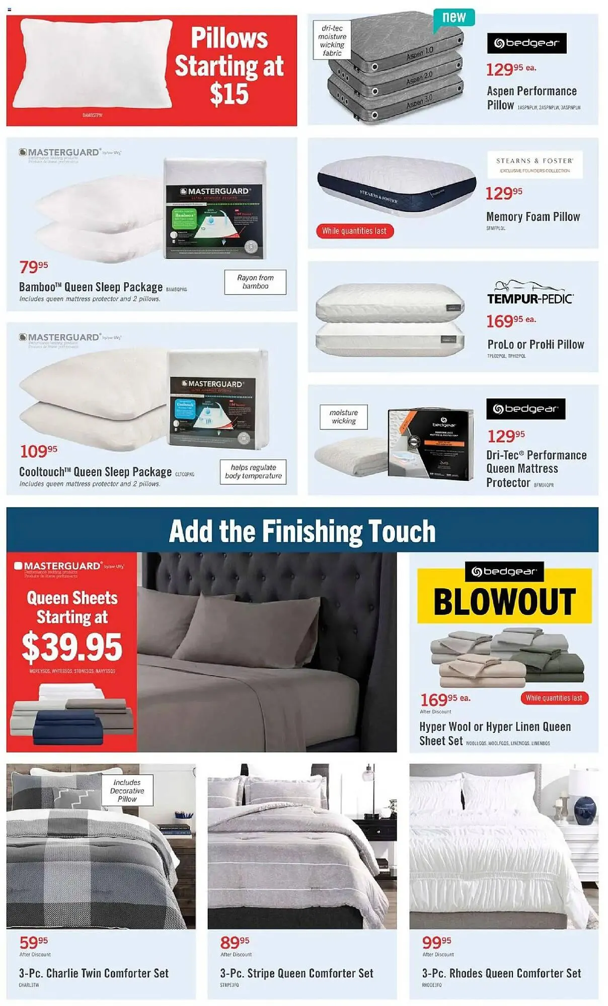 The Brick flyer from November 21 to November 21 2025 - flyer page 7