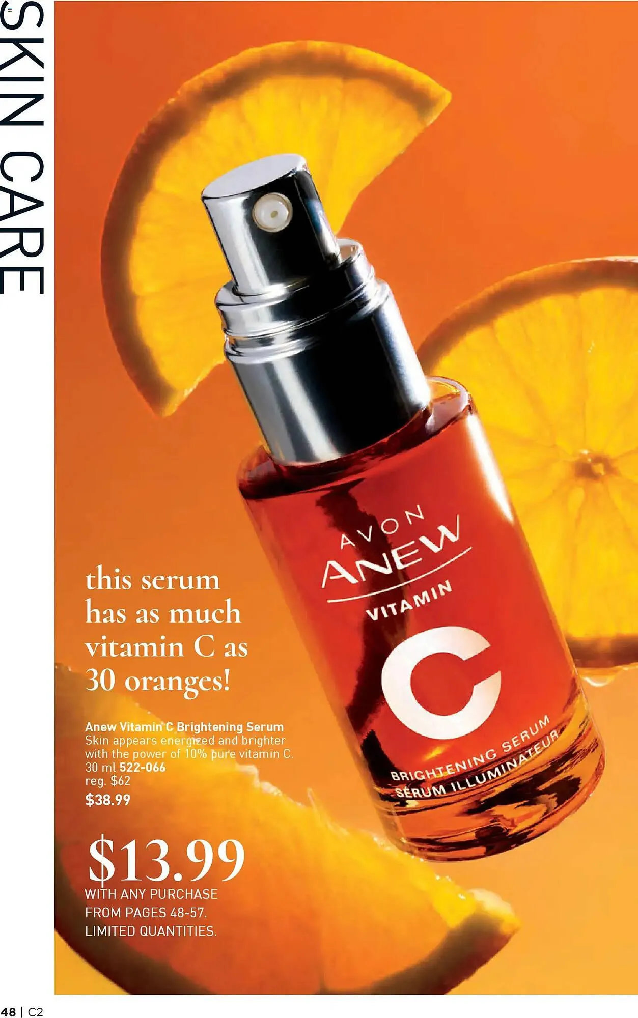 AVON flyer from January 15 to January 29 2026 - flyer page 48