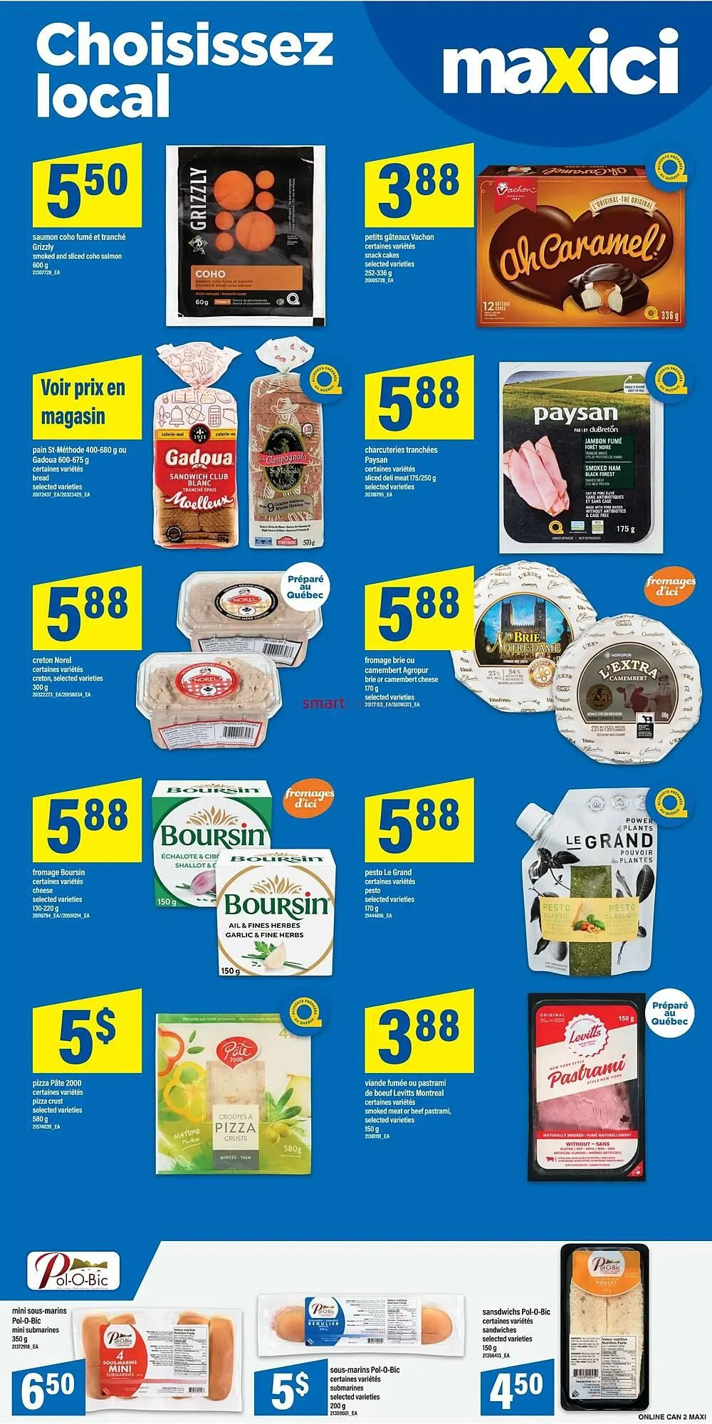 Maxi flyer from May 15 to May 21 2025 - flyer page 10