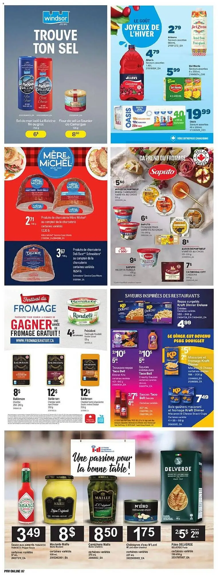 Provigo flyer from December 4 to December 10 2025 - flyer page 8