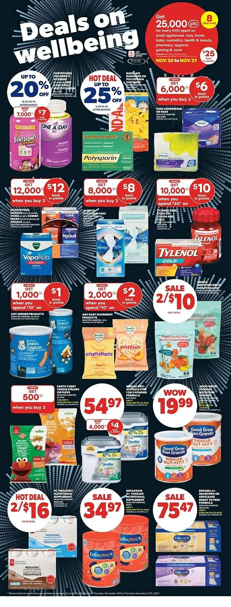 Real Canadian Superstore flyer from November 21 to November 28 2025 - flyer page 13