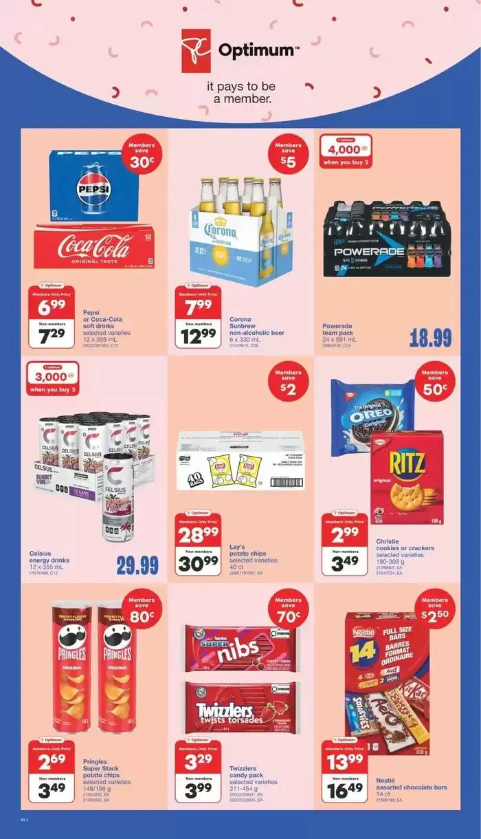 Great offer for bargain hunters from January 23 to February 12 2025 - flyer page 5