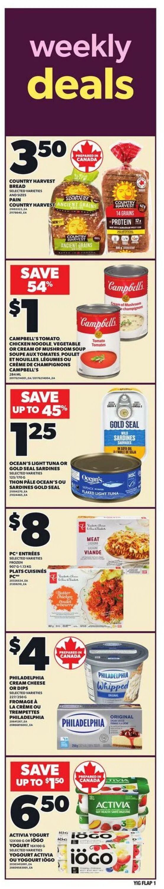 Independent Current flyer - 1