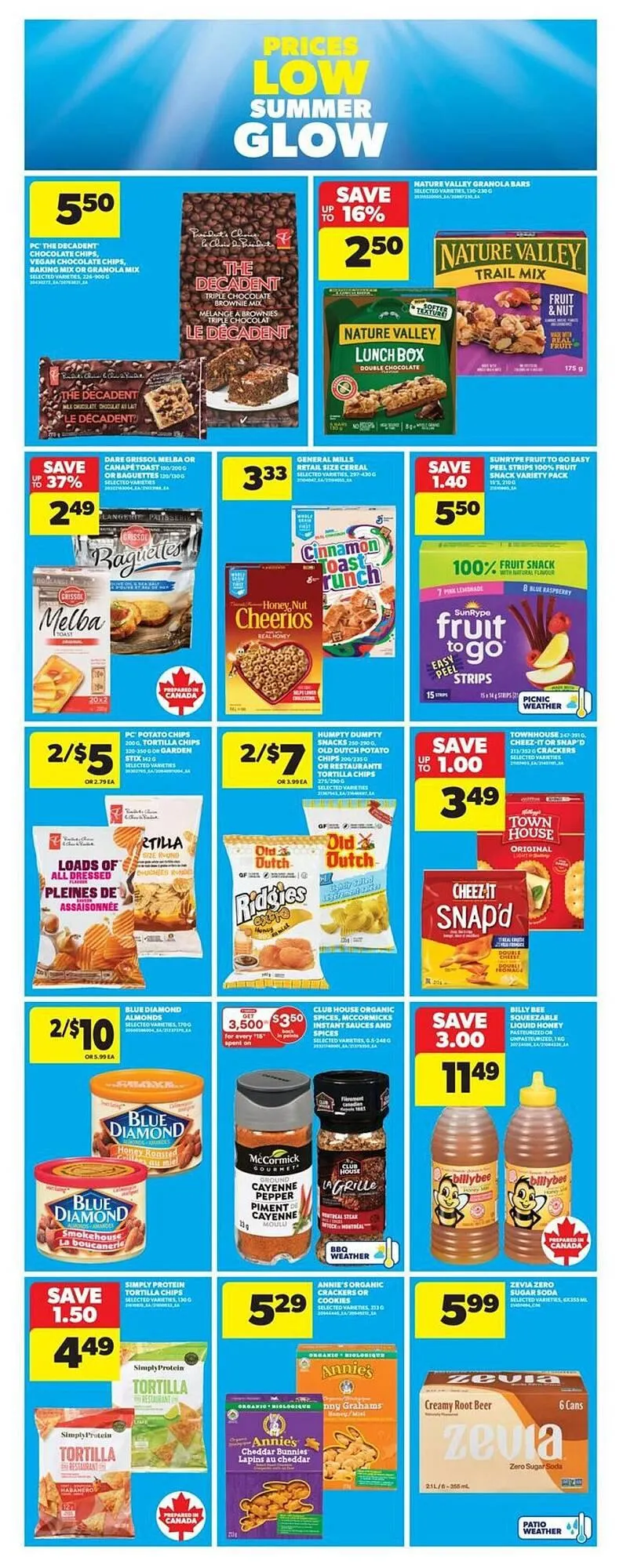 Real Canadian Superstore flyer from August 7 to August 13 2025 - flyer page 18
