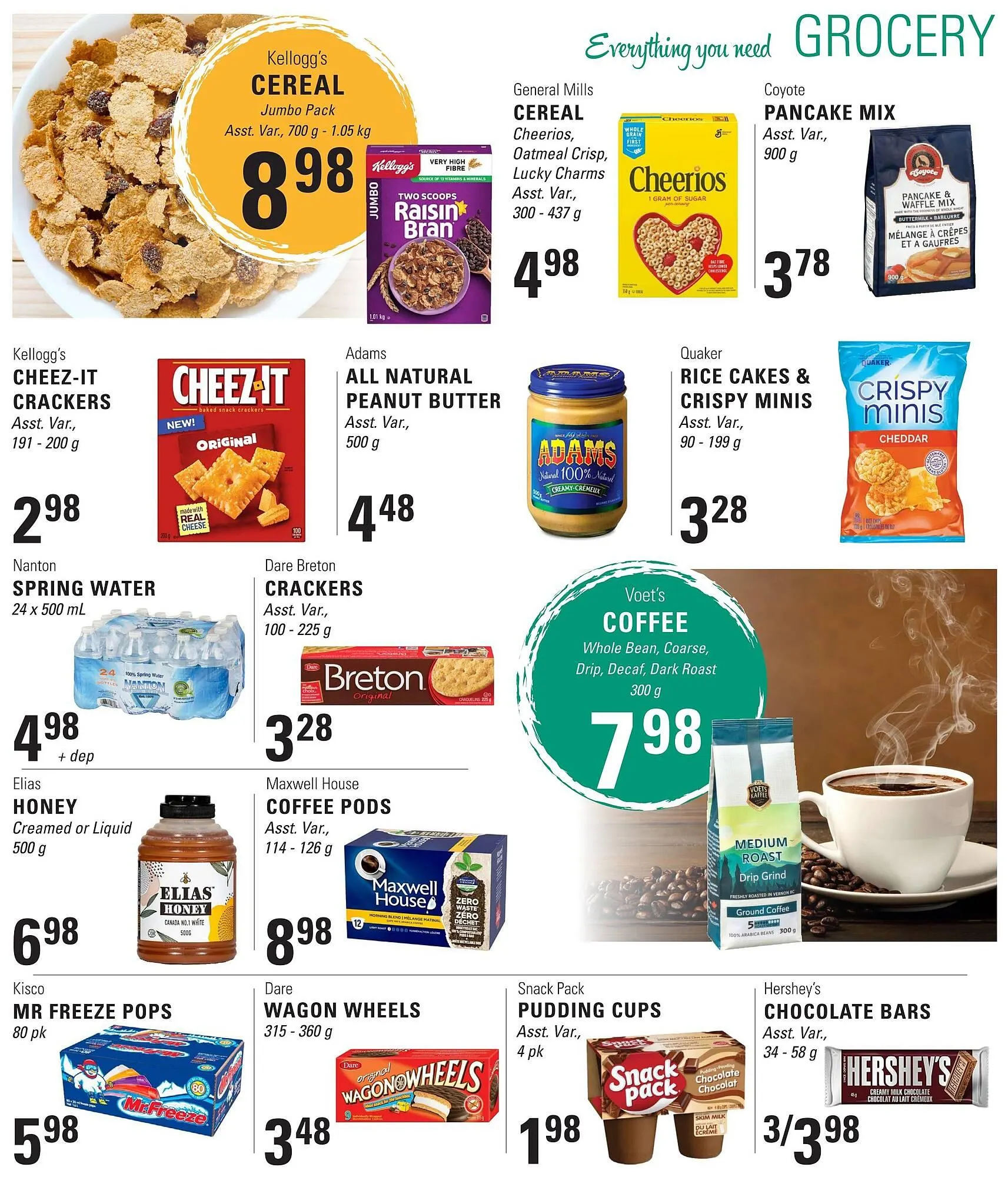 Askews Foods flyer from September 7 to September 13 2025 - flyer page 3