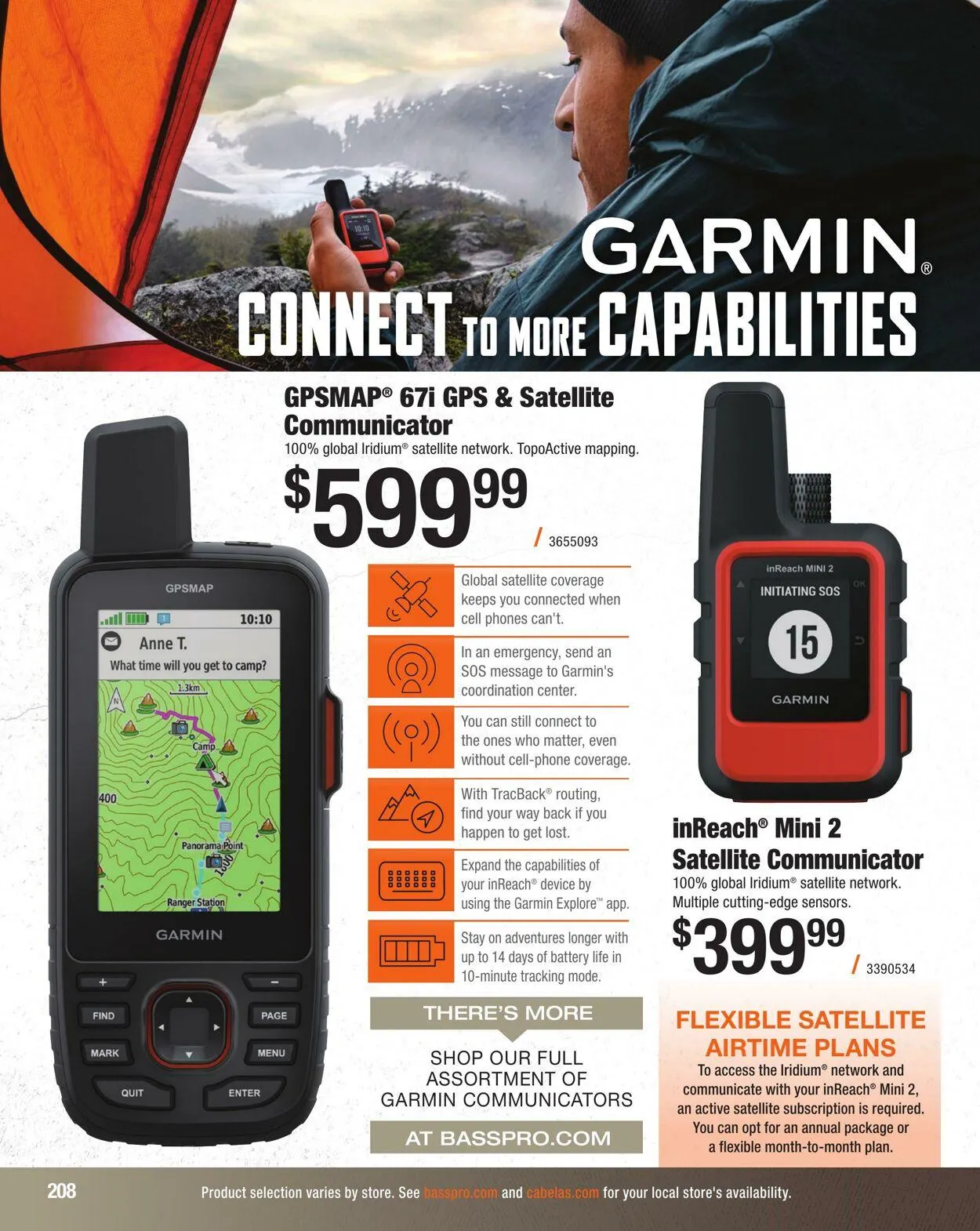 Bass Pro Current flyer from October 9 to October 23 2025 - flyer page 208