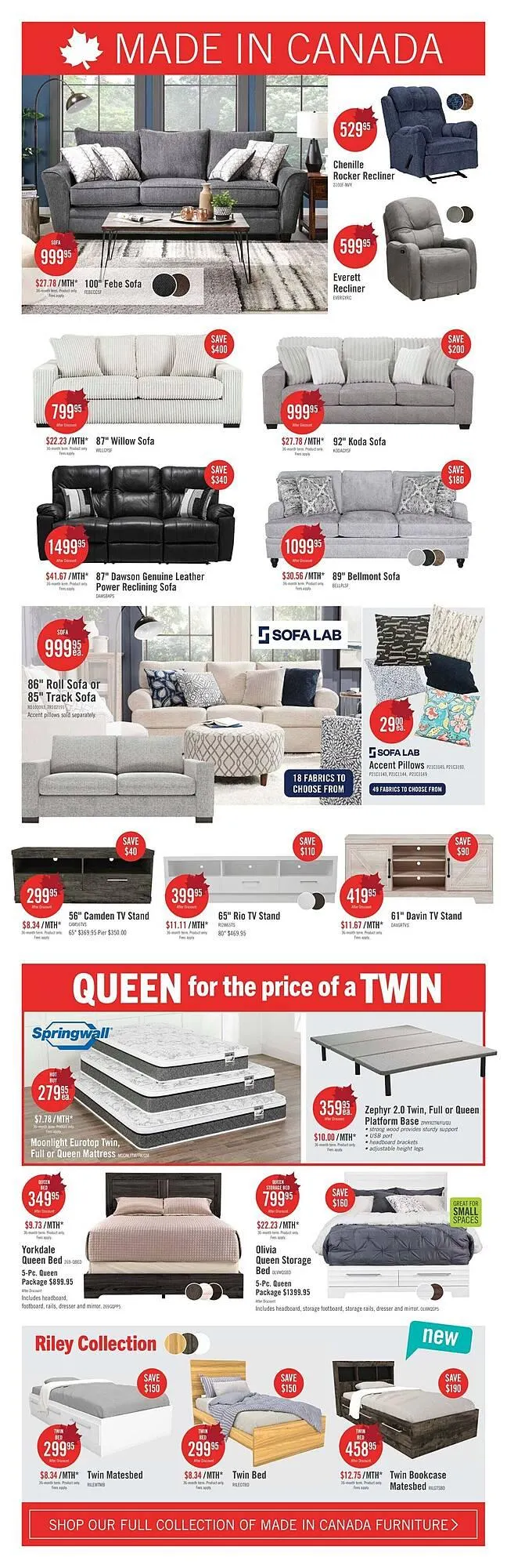 The Brick flyer from May 16 to May 23 2025 - flyer page 7