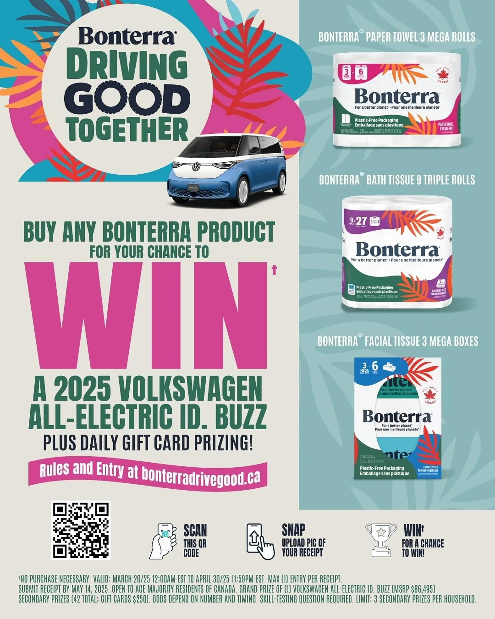 Ferraro Foods flyer from April 3 to April 9 2025 - flyer page 3