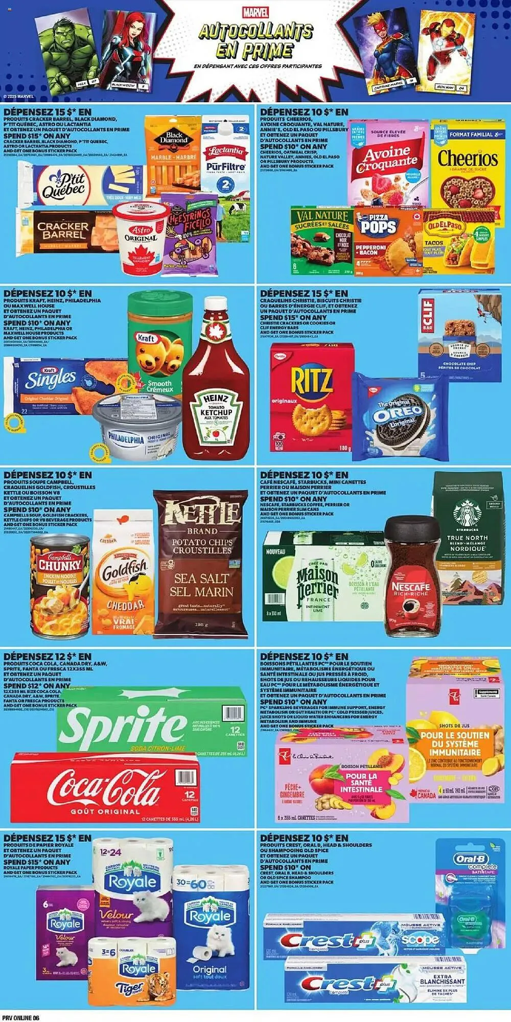 Provigo flyer from September 25 to October 2 2025 - flyer page 6