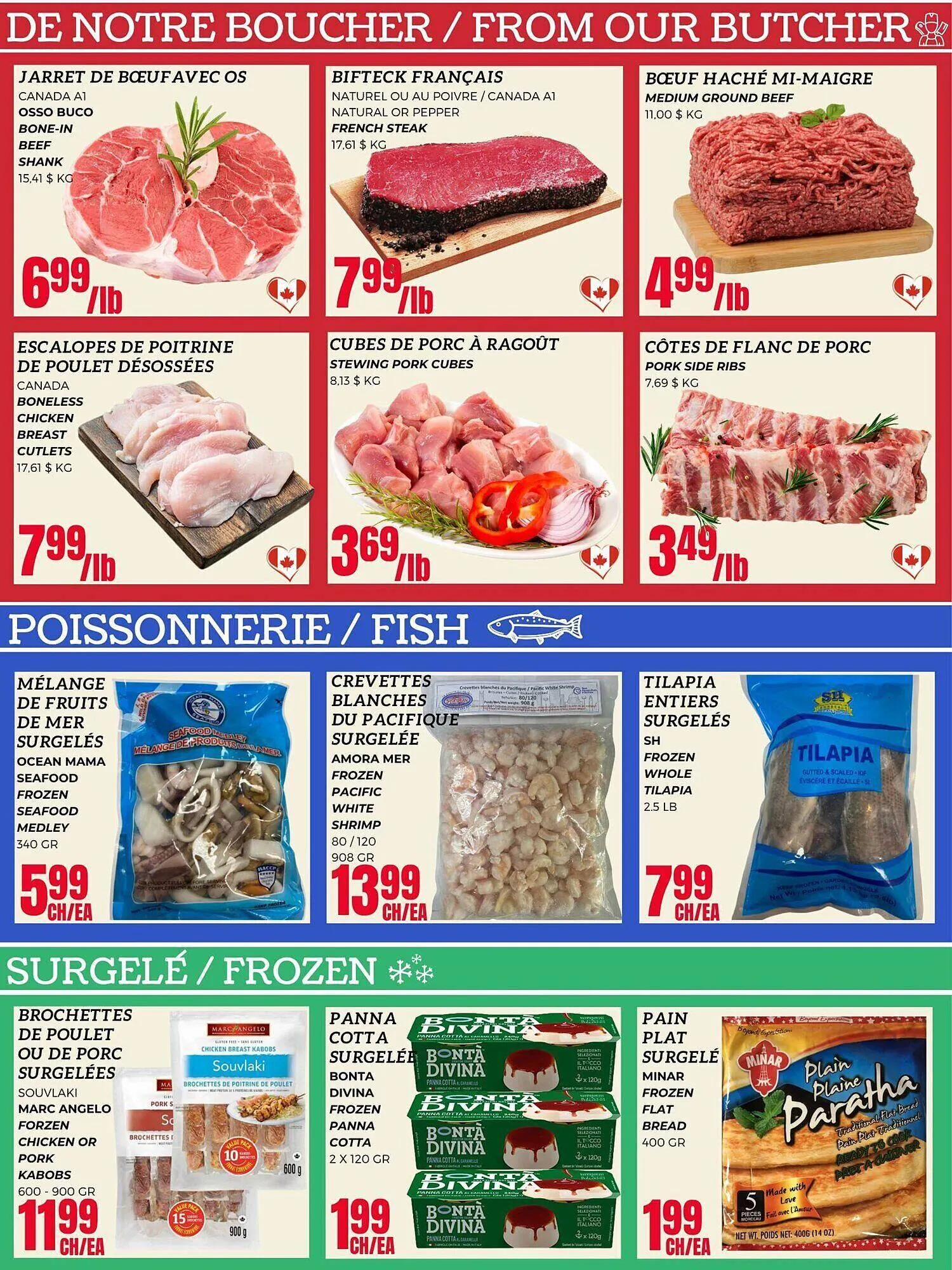 Euromarché flyer from May 15 to May 22 2025 - flyer page 2