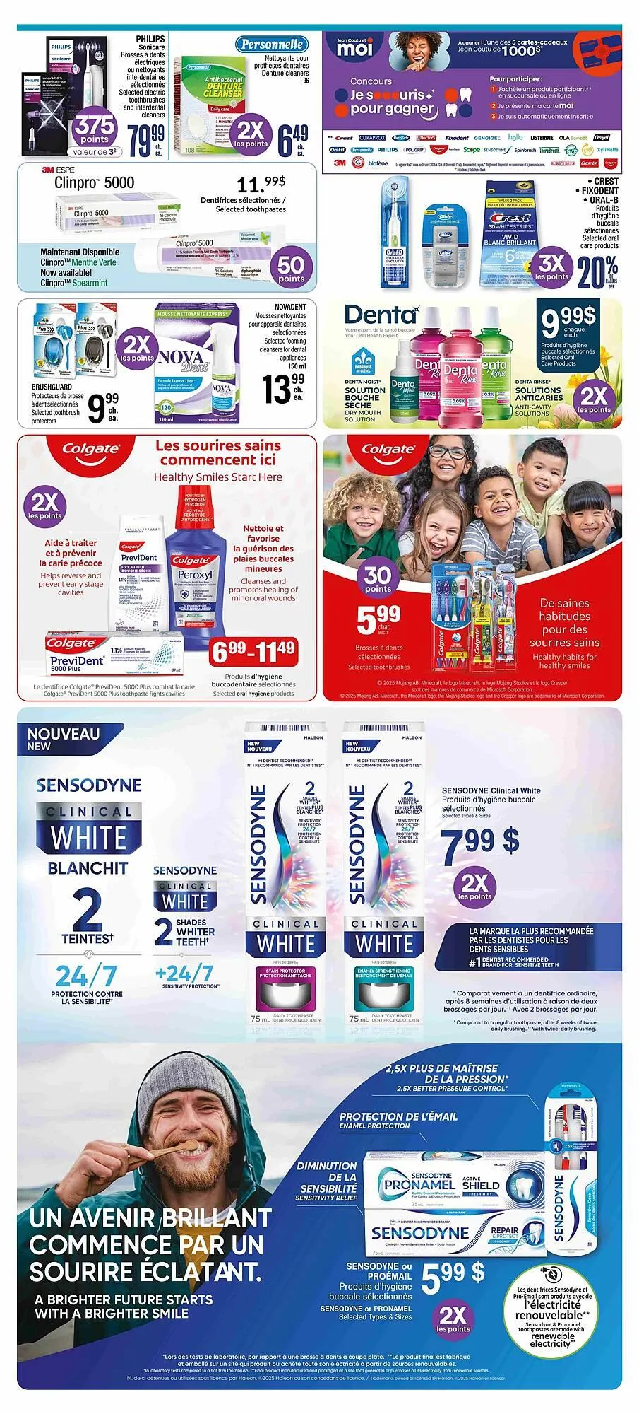 Jean Coutu flyer from April 16 to April 22 2025 - flyer page 9