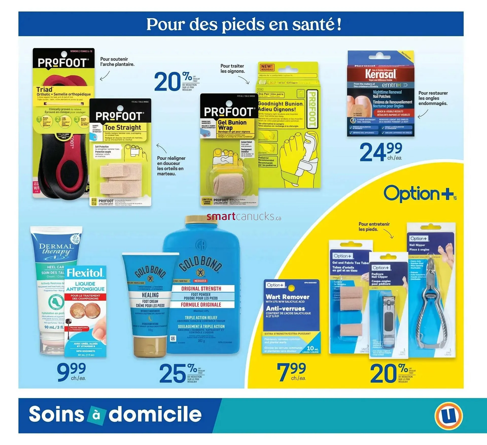 Uniprix flyer from November 13 to December 10 2025 - flyer page 12