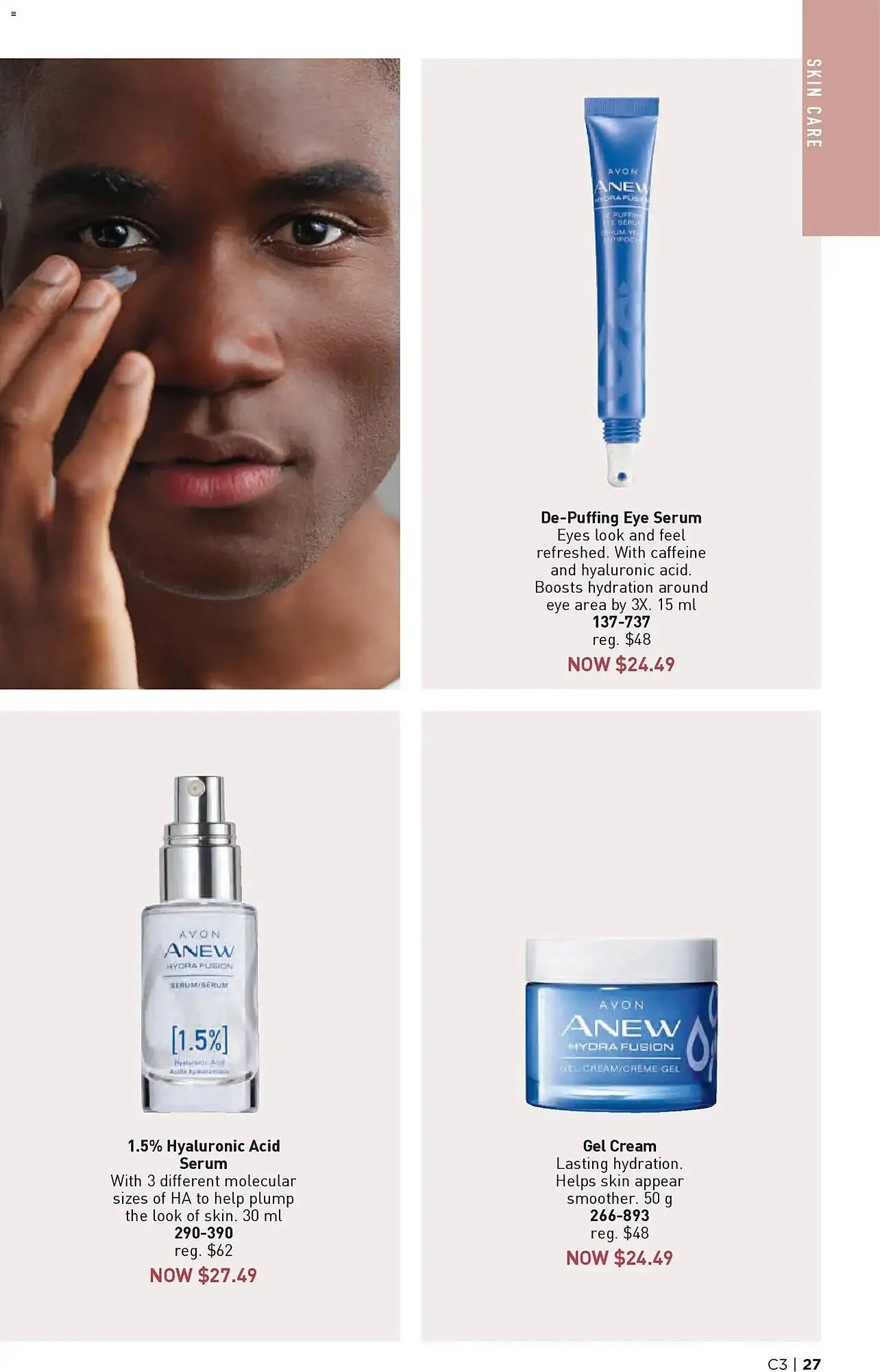 AVON flyer from January 29 to February 12 2026 - flyer page 27