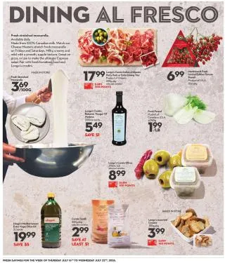 Longo's Flyer from July 16 to July 22 2026 - flyer page 14