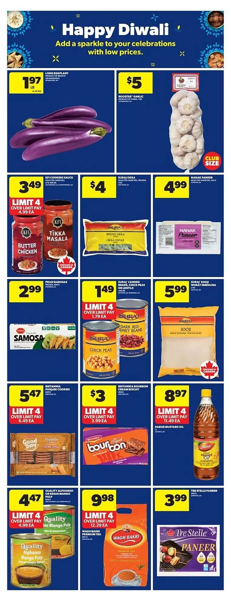 Real Canadian Superstore flyer from October 16 to October 23 2025 - flyer page 17