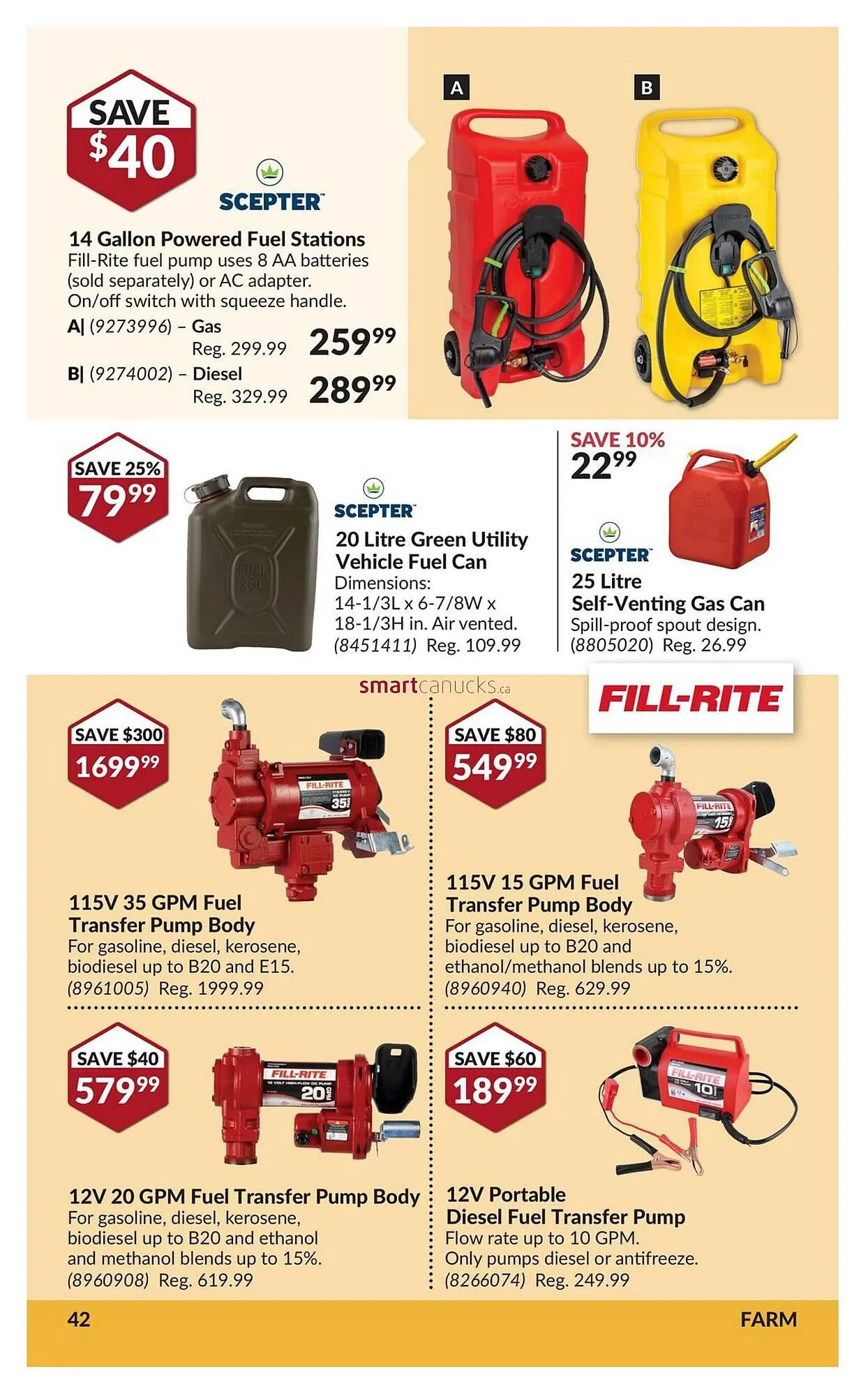 Princess Auto flyer from July 24 to July 30 2025 - flyer page 48