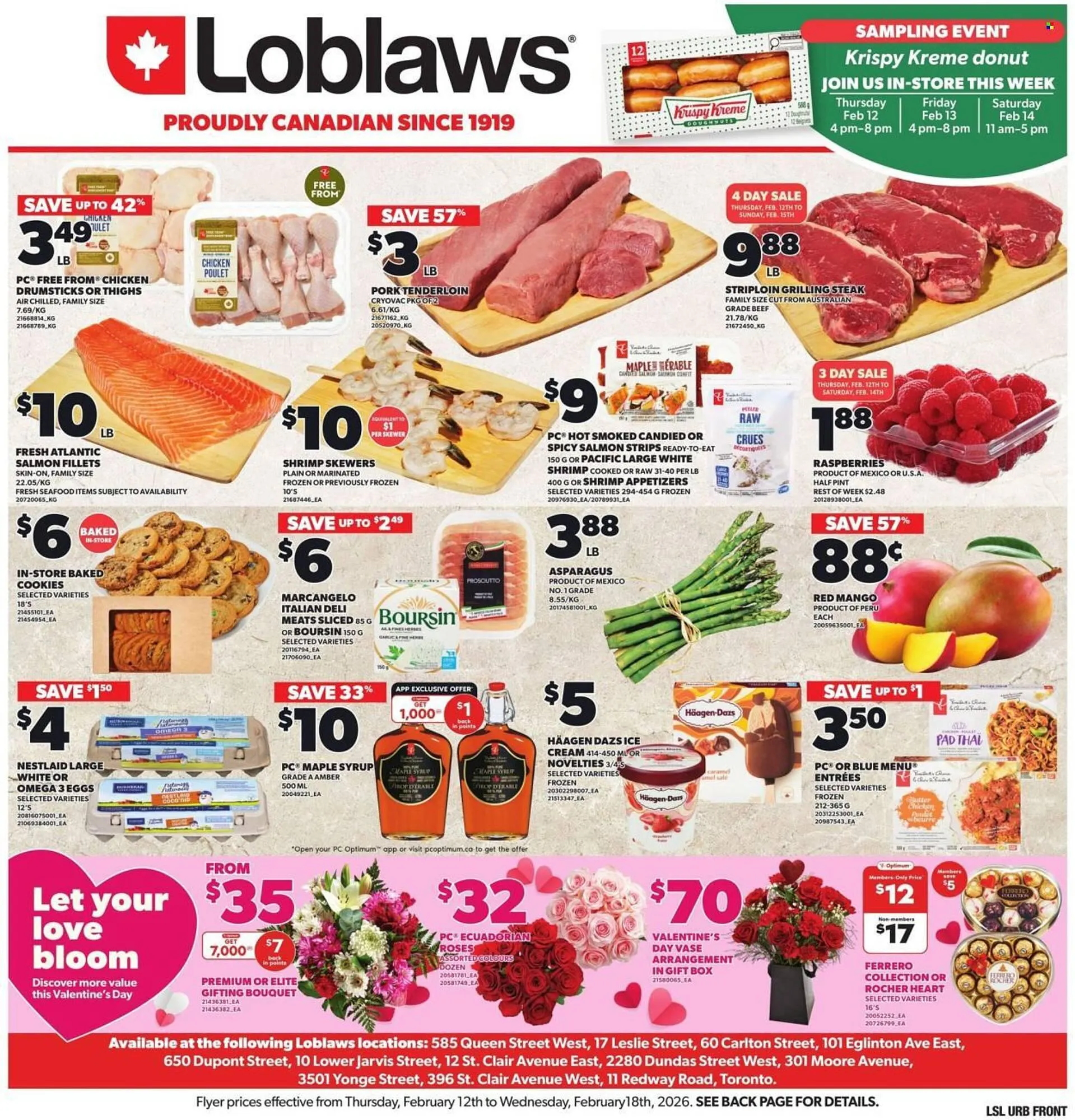 Loblaws flyer - 1