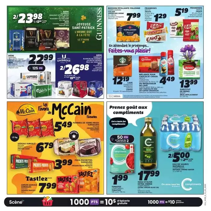 Quebec from March 13 to March 19 2025 - flyer page 25