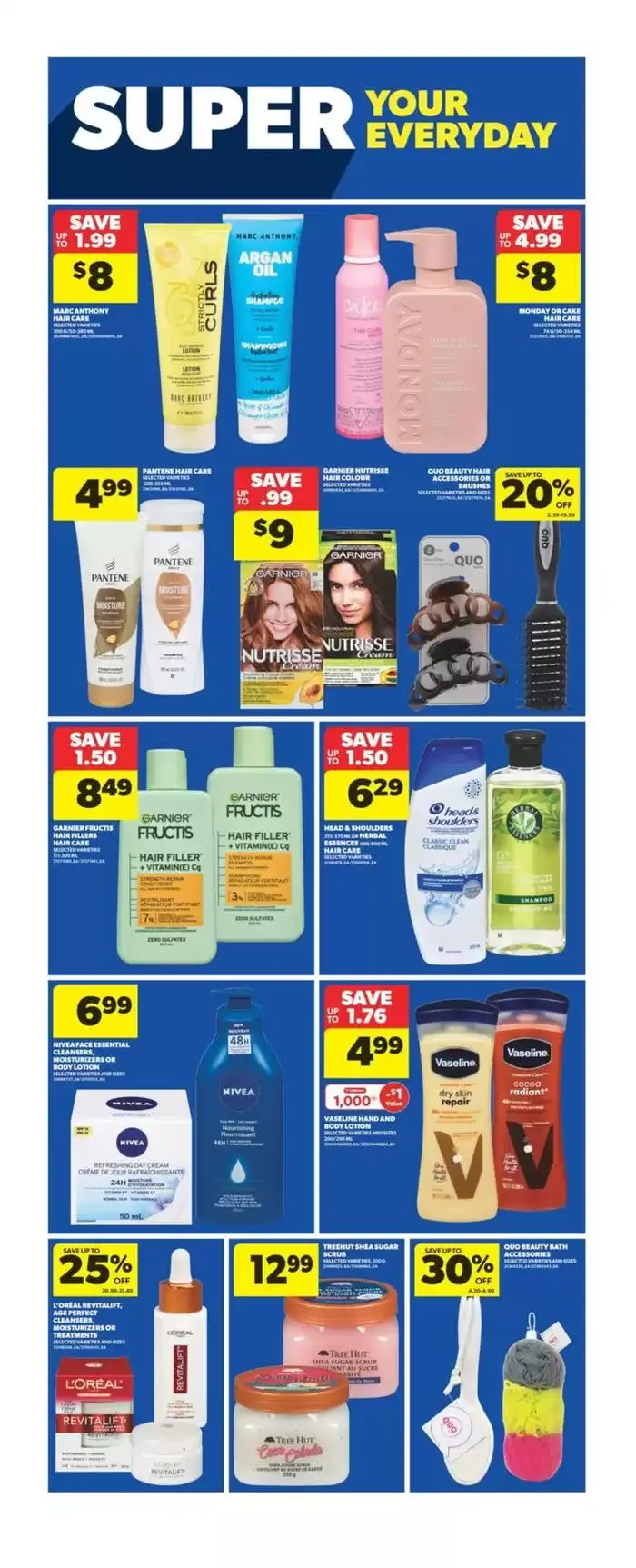 Offers for bargain hunters from October 31 to November 6 2024 - flyer page 25