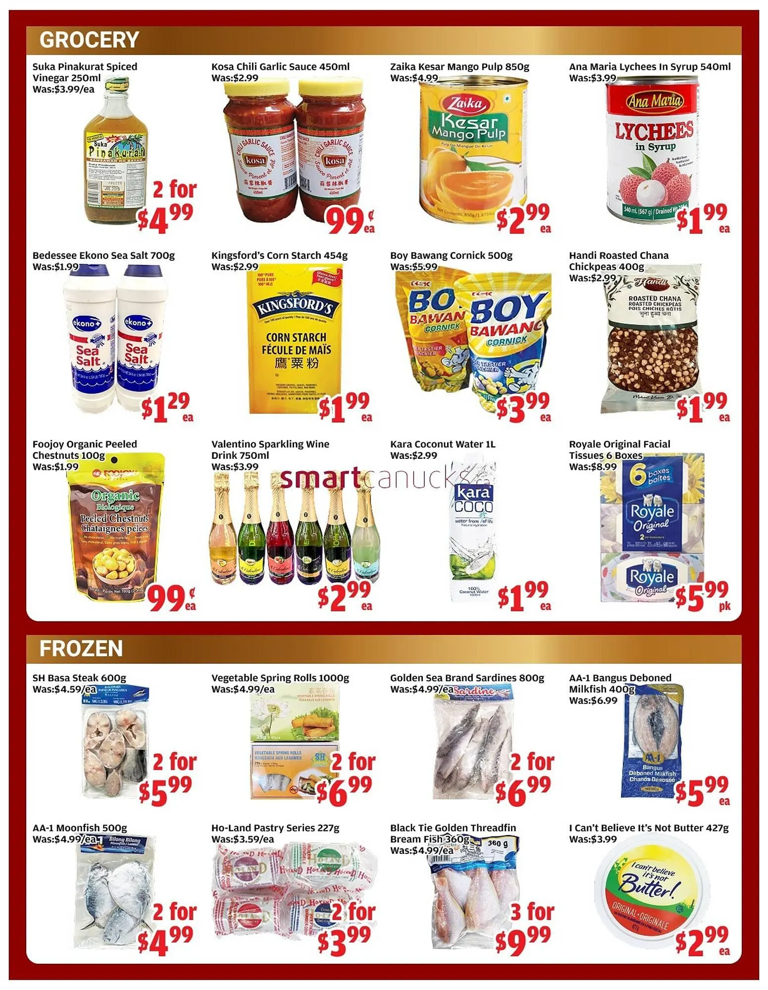 Top Food Supermarket flyer from January 16 to January 22 2026 - flyer page 2