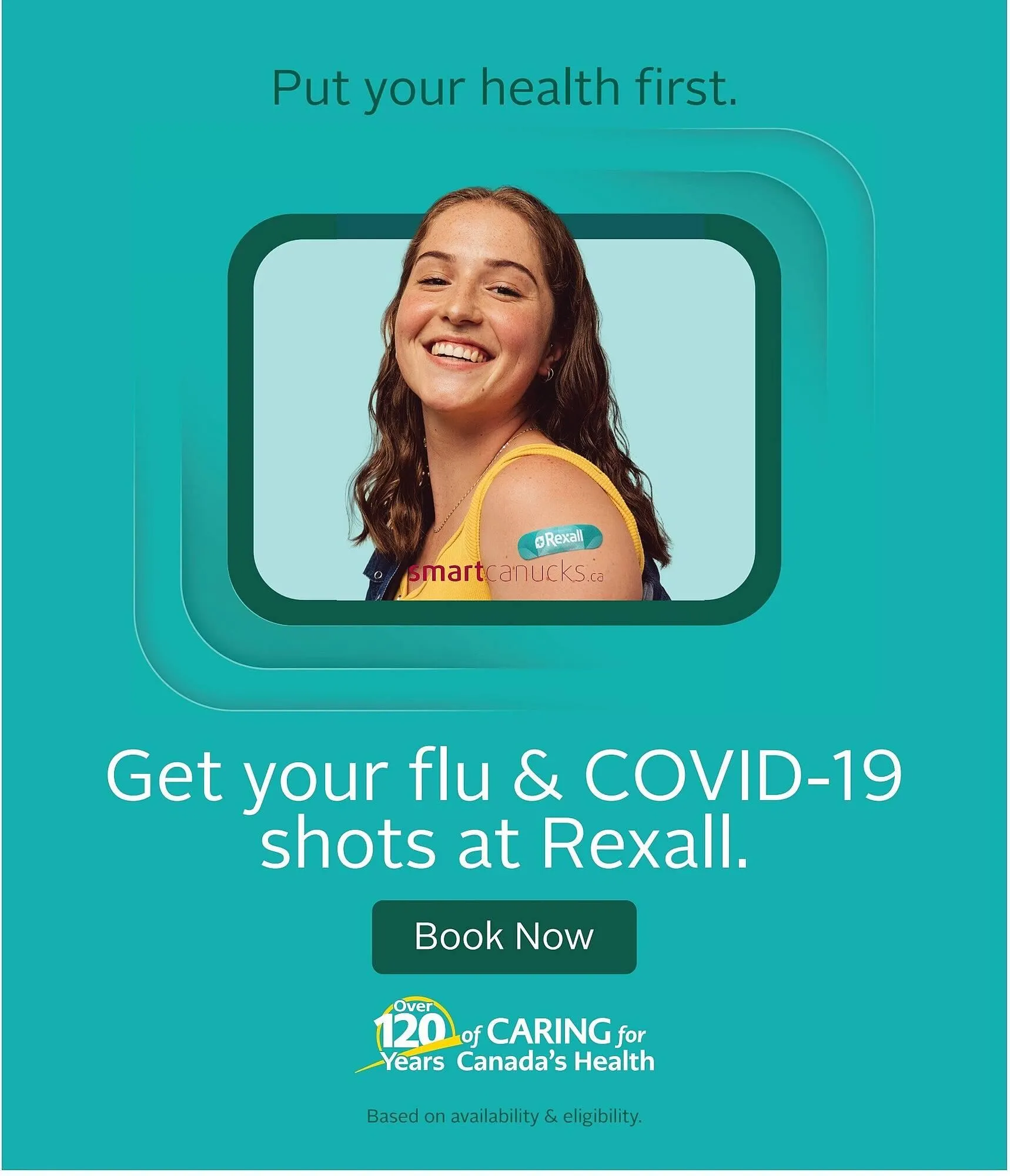 Rexall flyer from January 16 to January 22 2026 - flyer page 7