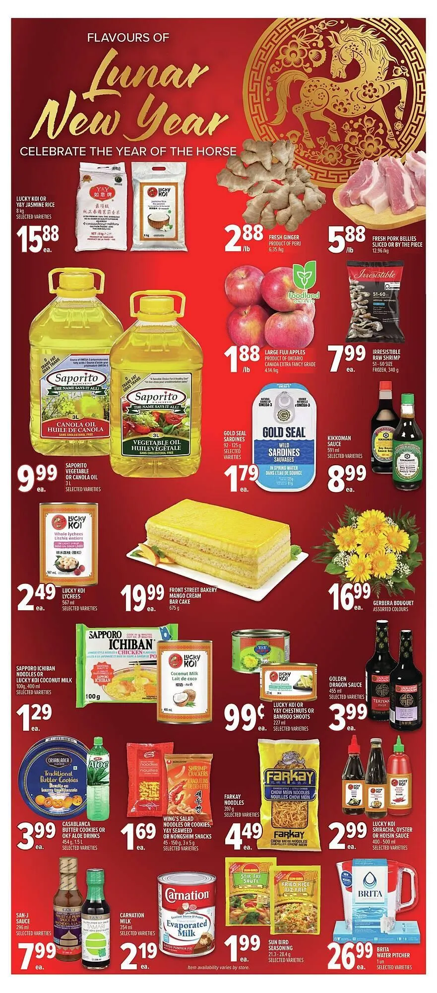 Metro flyer from February 4 to February 11 2026 - flyer page 17