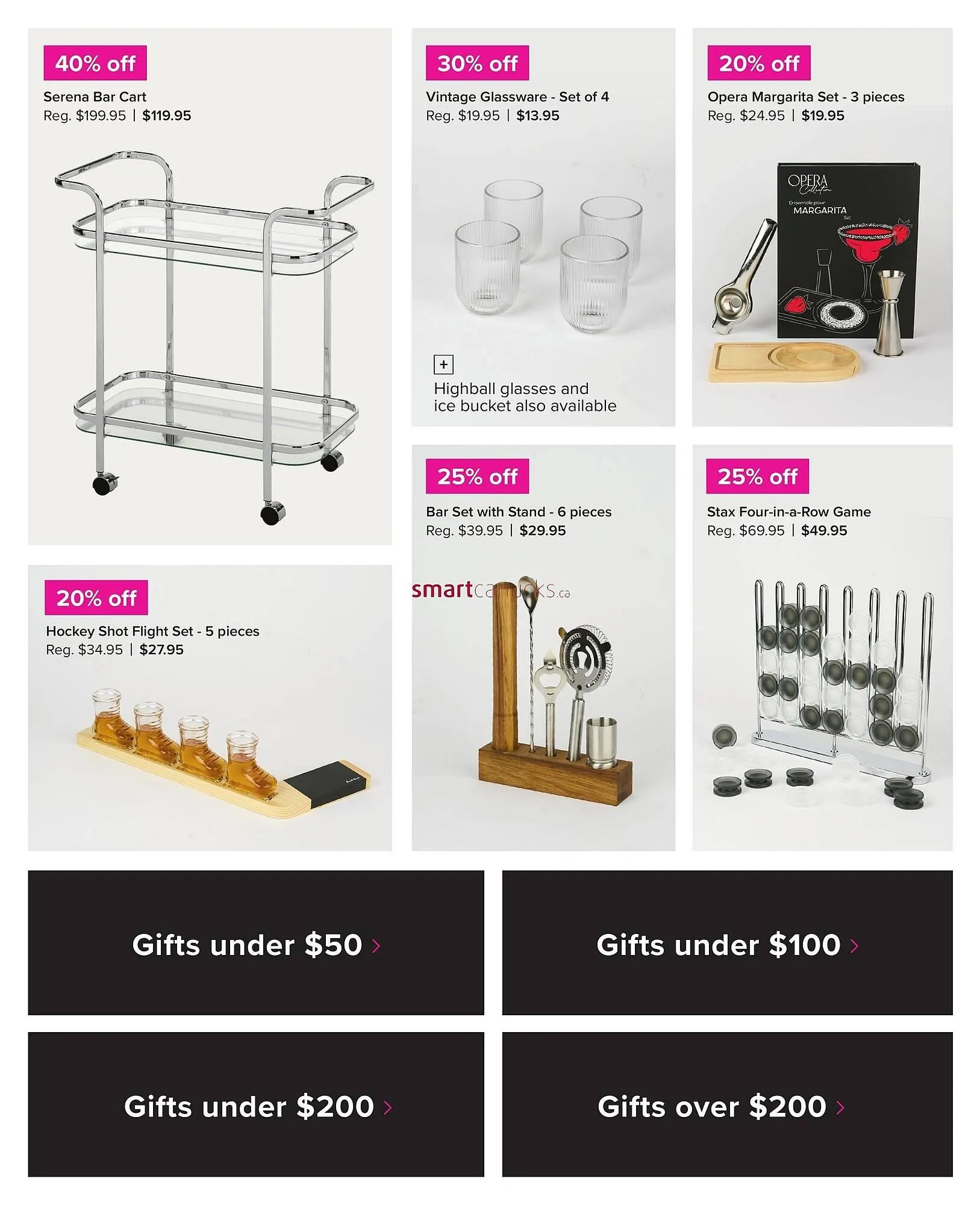 Linen Chest flyer from November 13 to November 19 2025 - flyer page 3