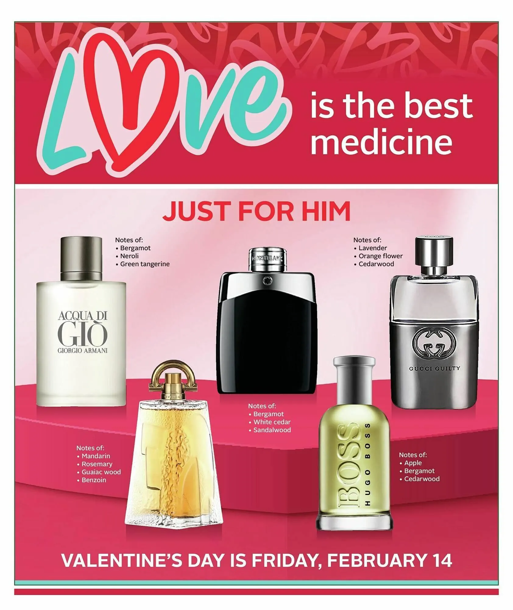 Rexall flyer from January 30 to February 6 2025 - flyer page 14