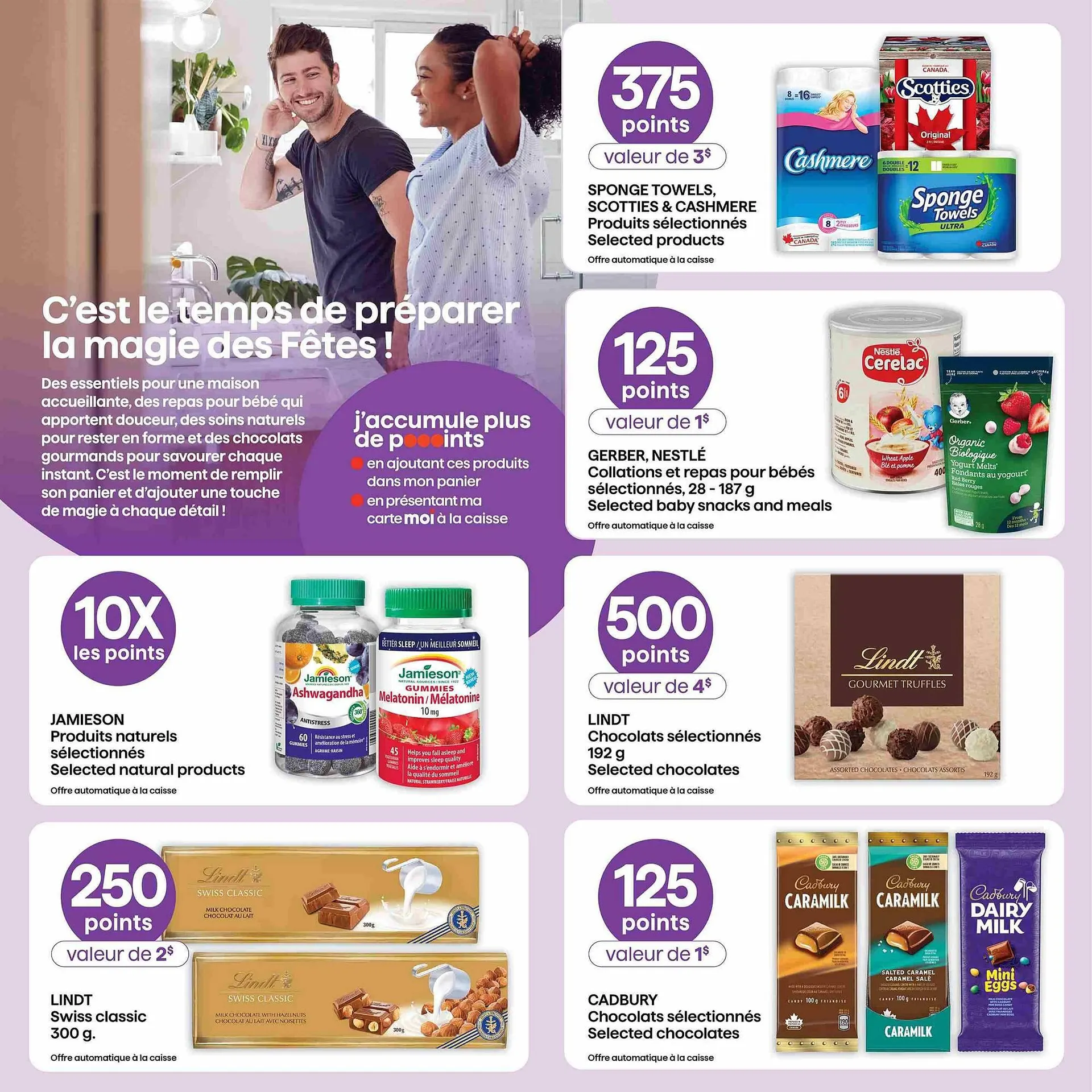 Brunet flyer from November 13 to November 19 2025 - flyer page 2