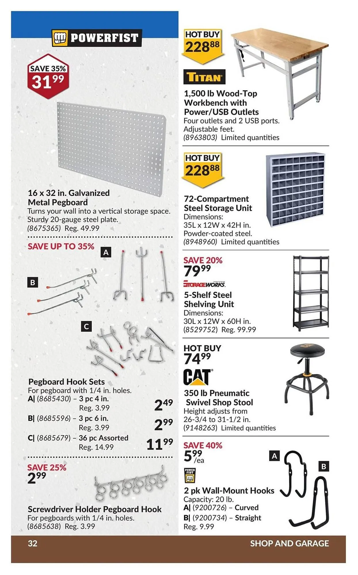 Princess Auto flyer from June 17 to June 29 2025 - flyer page 38