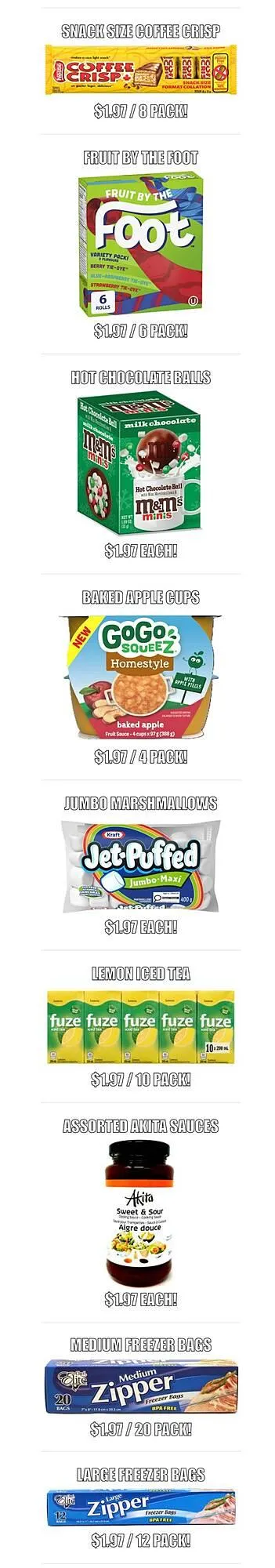 Grocery Gateway flyer from January 1 to January 7 2026 - flyer page 6