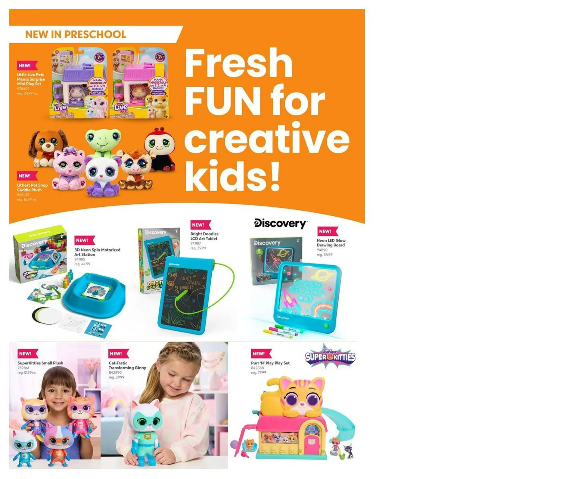 Toys R us flyer from April 24 to May 7 2025 - flyer page 5