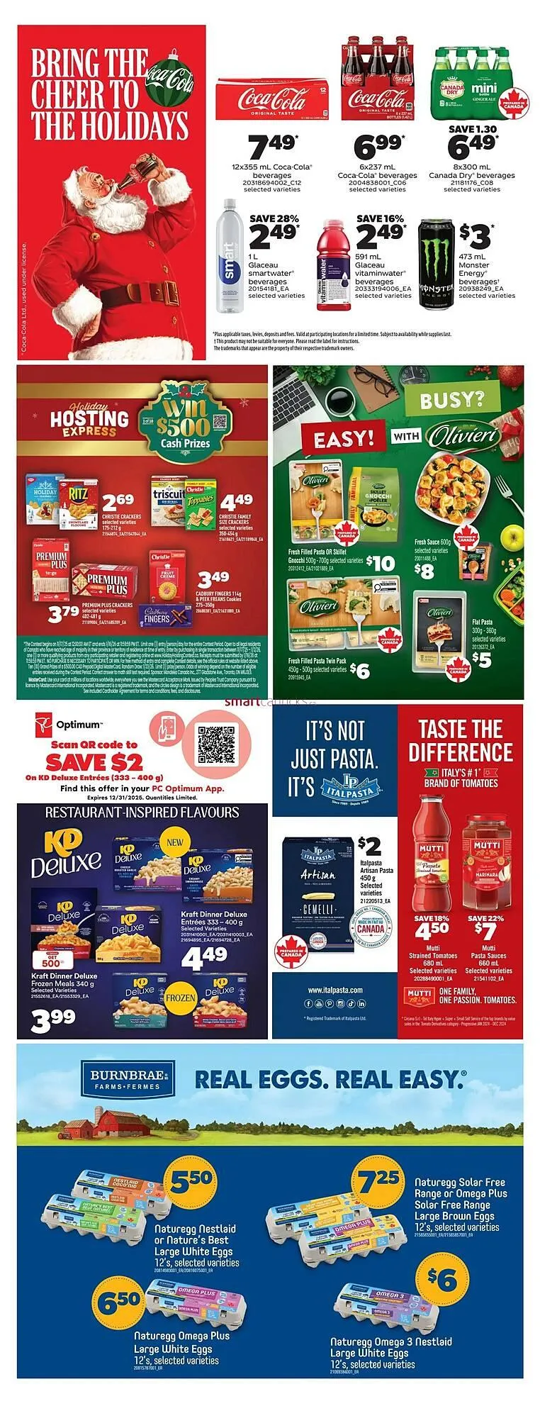 Real Canadian Superstore flyer from December 4 to December 10 2025 - flyer page 36
