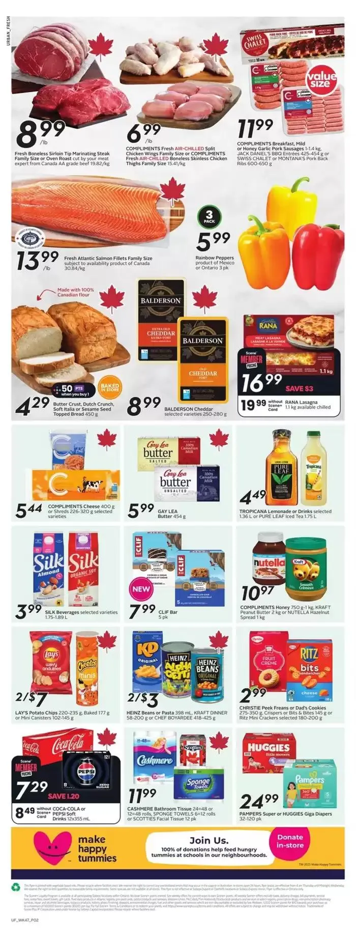 Current deals and offers from March 20 to March 26 2025 - flyer page 4