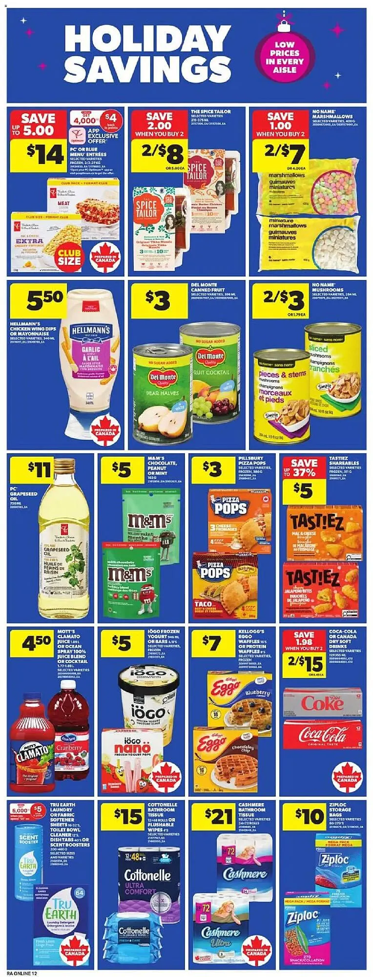 Atlantic Superstore flyer from December 4 to December 11 2025 - flyer page 19