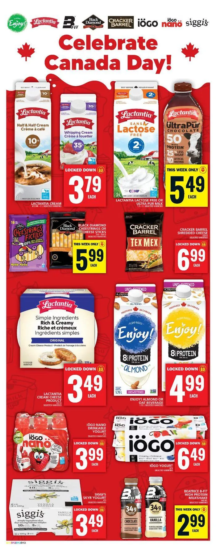 Discounts and promotions from June 27 to July 3 2024 - flyer page 15