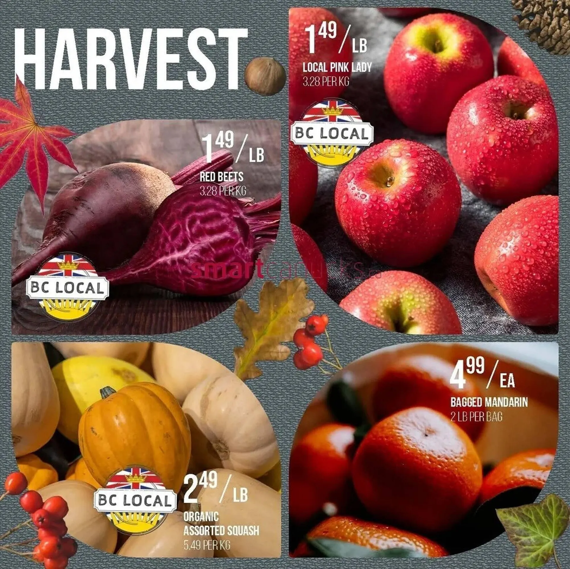 Stong's Market flyer from November 14 to November 19 2025 - flyer page 2