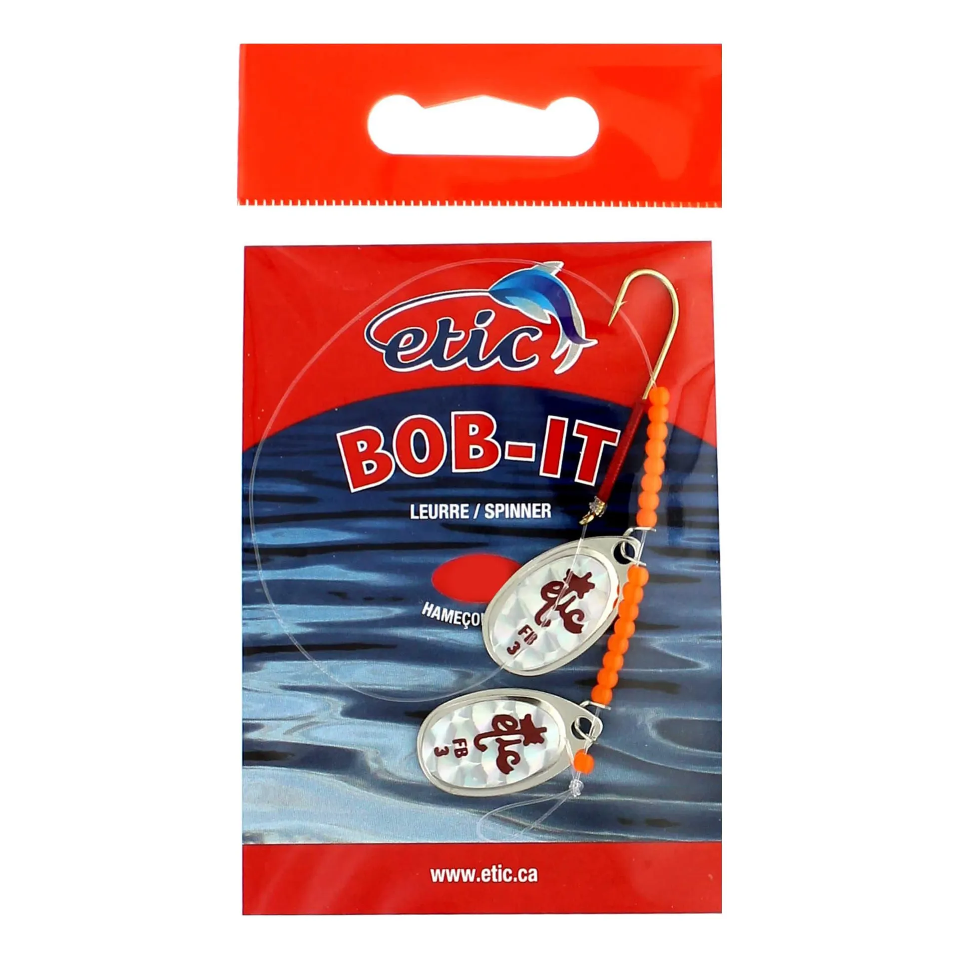 Etic French Spinner - Double