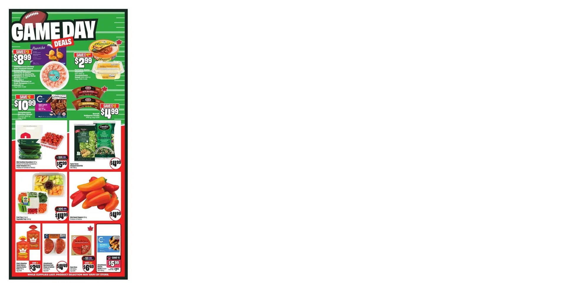 FreshCo flyer from February 5 to February 11 2026 - flyer page 7