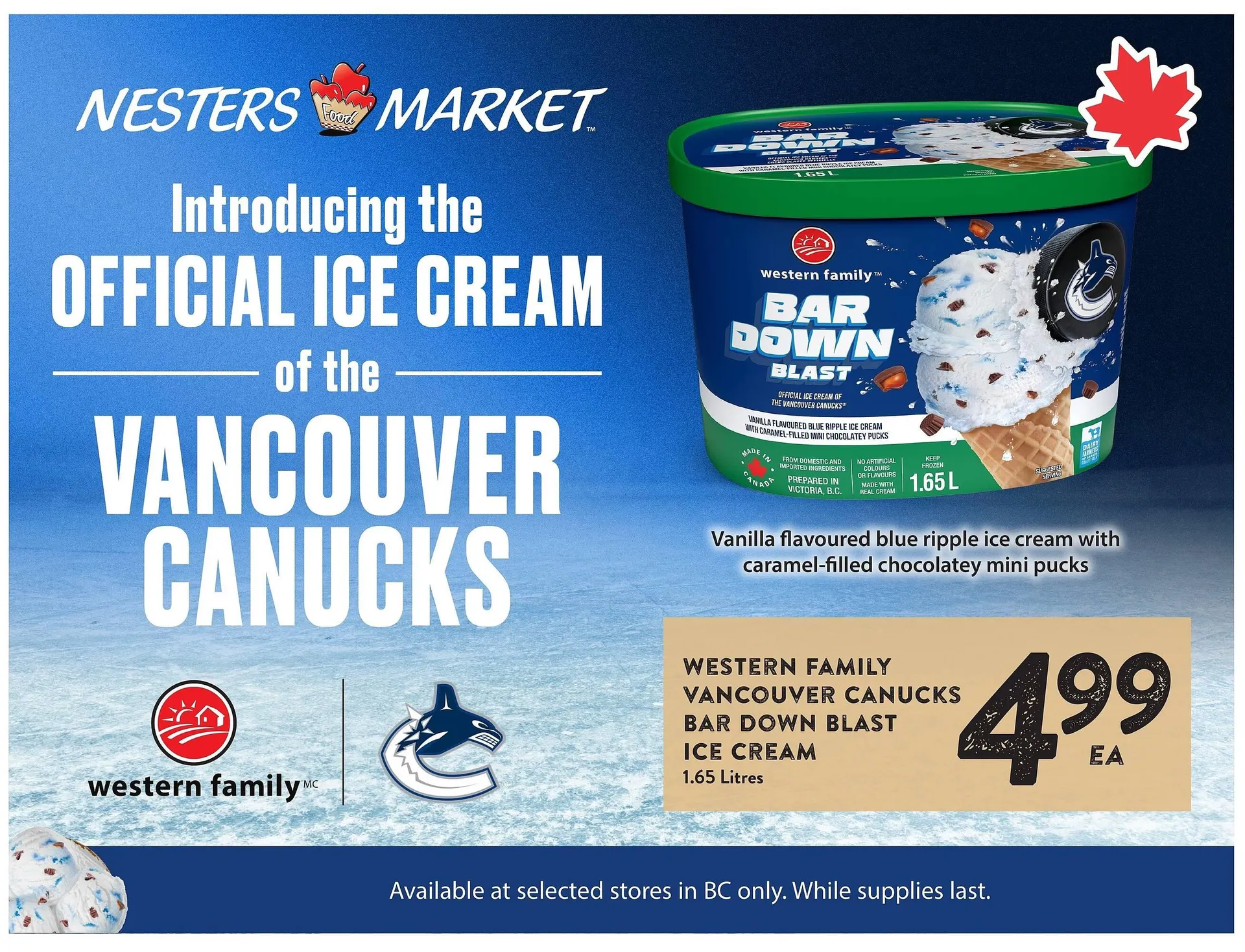 Nesters Market flyer from April 10 to April 16 2025 - flyer page 12