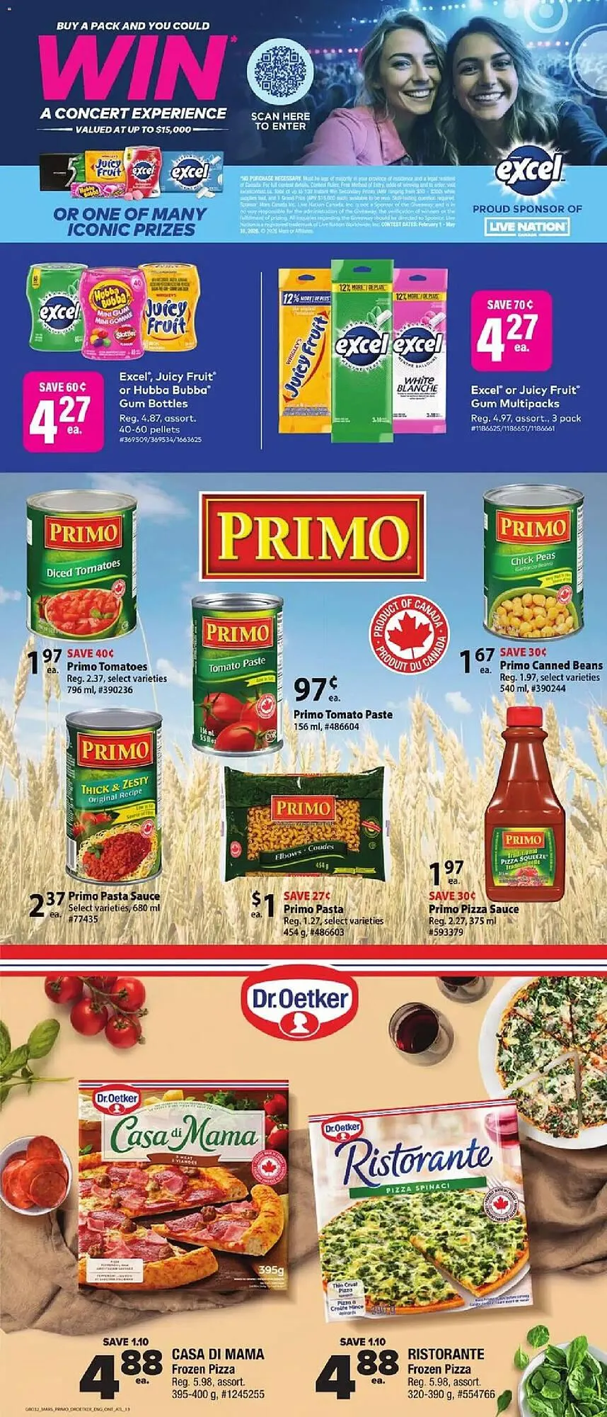 Giant Tiger flyer from March 11 to March 17 2026 - flyer page 15