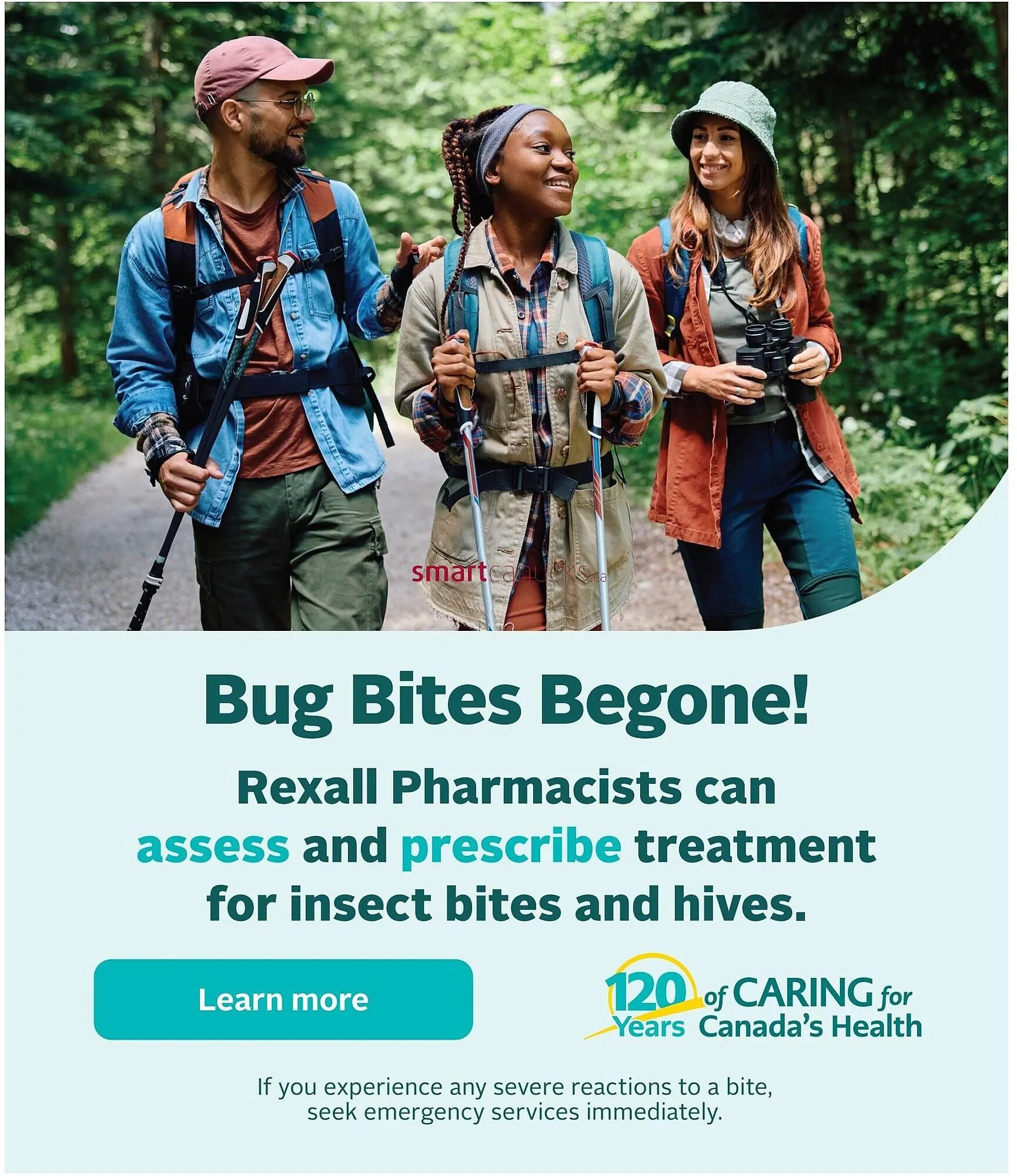 Rexall flyer from August 14 to September 24 2025 - flyer page 10