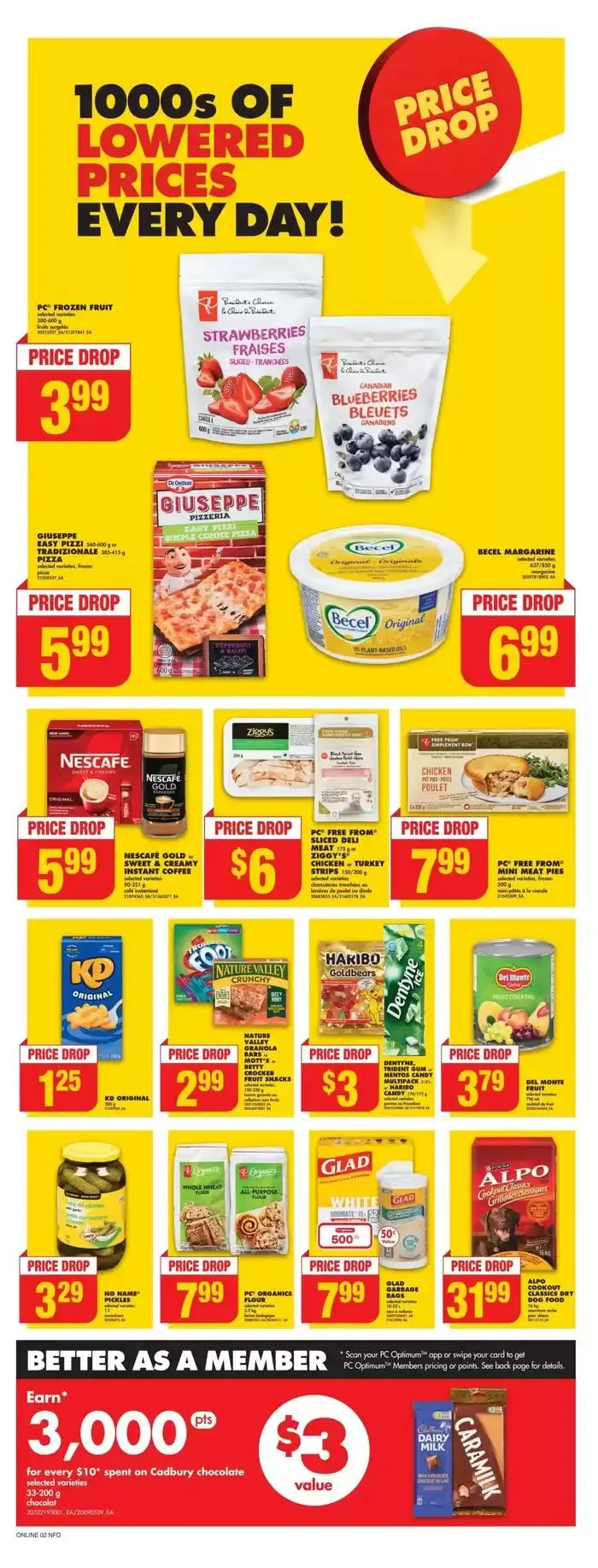 No Frills Weekly ad from October 31 to November 6 2024 - flyer page 15