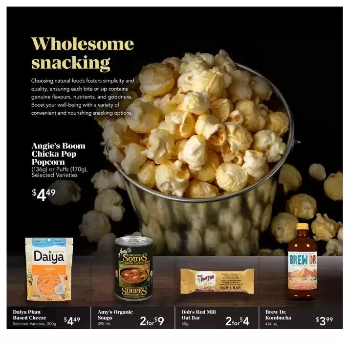 Weekly Flyer from January 9 to January 15 2025 - flyer page 6