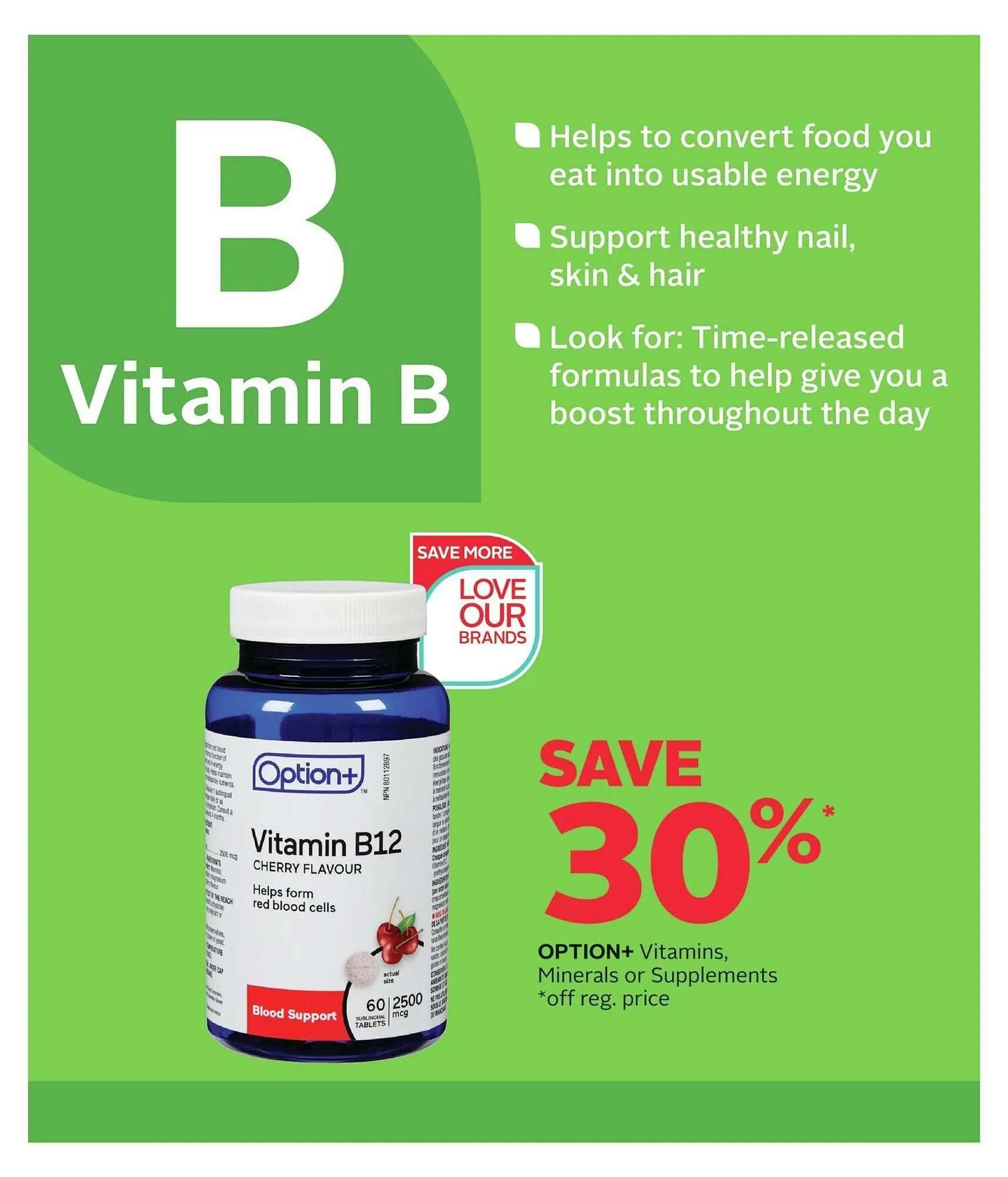 Rexall flyer from February 20 to February 27 2026 - flyer page 6